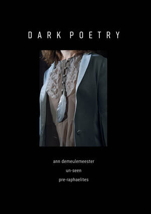 ANN DEMEULEMEESTER x UN-SEEN