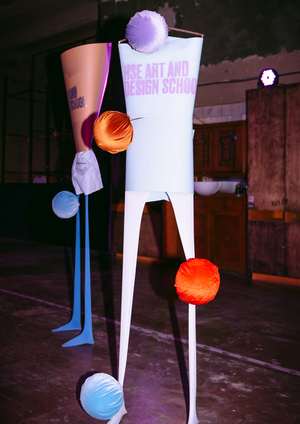 «Мetaverse». Выставка студентов 3го курса в рамках фестиваля Beat Film Fest