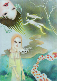 Полуночная тусовка