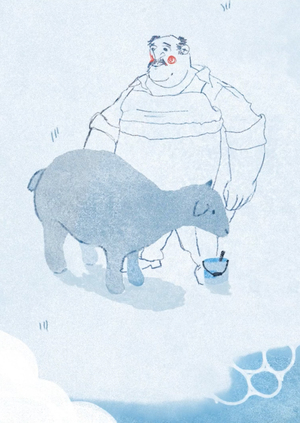 Анимационные упражнения