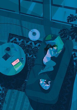 Bedtime Procrastination