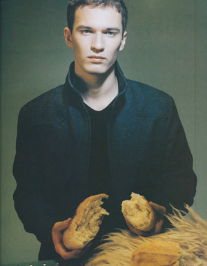 Мода в журнале «ОМ». Часть 1