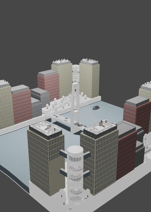 Среда будущего. Развитие Арктики и Русского севера.