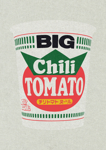 Упаковки японской еды