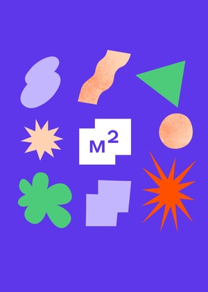 M2 HR branding