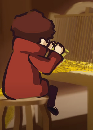 Золотая нить, 2021