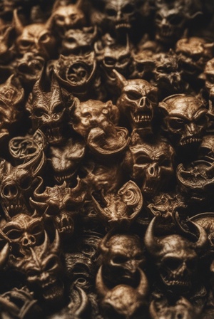 Демон: Характеристика персонажей в различных произведениях