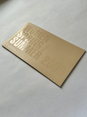 Vassa Spring/Summer 2009