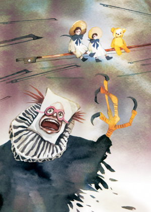 Маленький трубочист