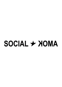 Звуковая идентификация бренда "SOCIAL KOMA"