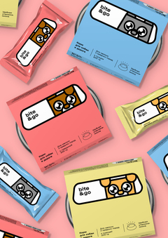 bite&go Food for Dogs on the Go