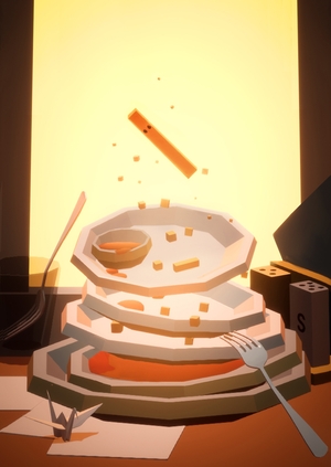A Frystrating Adventure!
