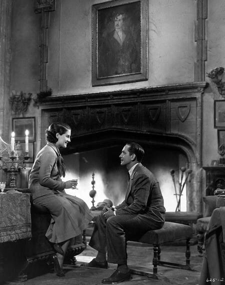 Специфика костюмов в классических голливудских фильмах о недавнем прошлом