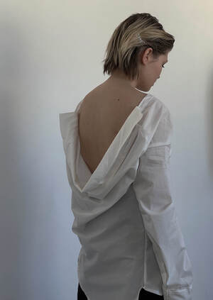 Человек со шрамами