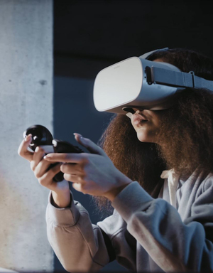 Commercial for Finch Shift VR controller