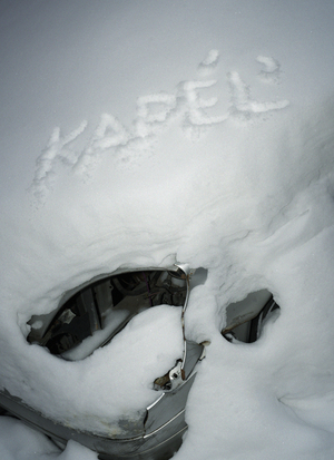 KAPÉL’ , "PEOPLE OF ETERNAL WINTER", 3/4