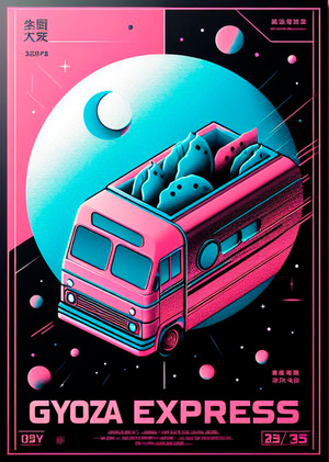 gyoza express