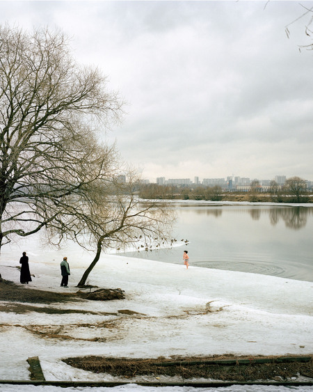 «Торжественность фотографии» Интервью с Александром Гронским