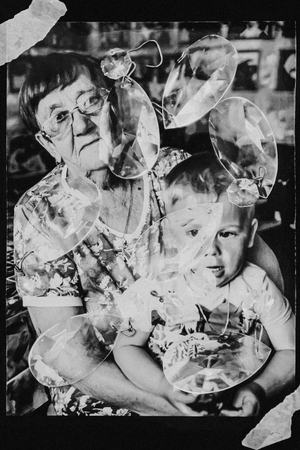 Письмо сына о маме