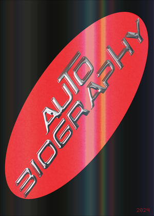 Автобиография. 
Измерения под слоем краски: спекулятивный бортовой журнал 