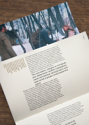 Тайга Акиры Куросава