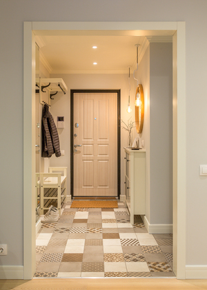 3-х комнатная квартира под сдачу.