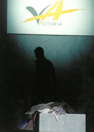 Российские недели моды 90-х и 00-х