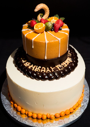 Змеепекарня