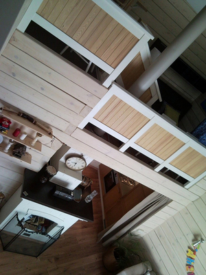 Деревянный дом 150 м²