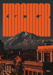 HACHKAR FONT
