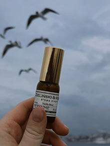 Zielinski & Rozen — aroma of travel Zielinski & Rozen — aroma of travel