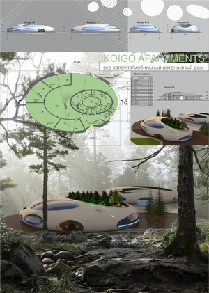 KOIGO APARTMENTS