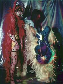 electric oblivion