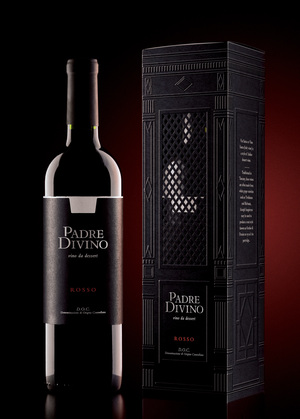 Padre Divino dessert wine