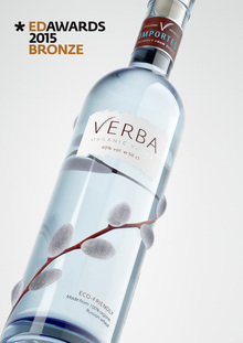VERBA Organic vodka