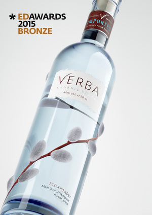 
VERBA Organic vodka