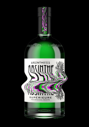 ABSINTHESIS. Absinthe Supérieure