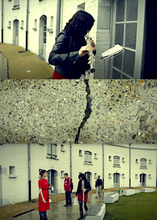 «Волчица». Игра для пяти музыкантов «Волчица». Игра для пяти музыкантов