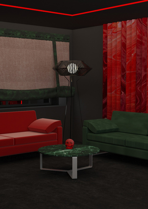 Квестовая локация "Поставщики смерти"