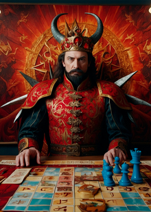 Tsar Satan