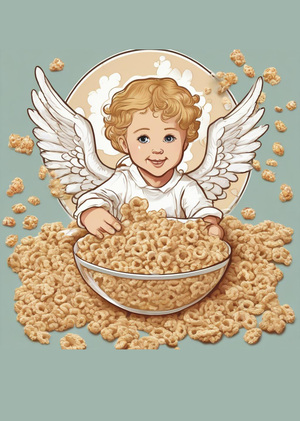 Crunchy Angel
