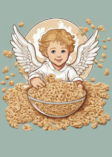 Crunchy Angel Crunchy Angel
