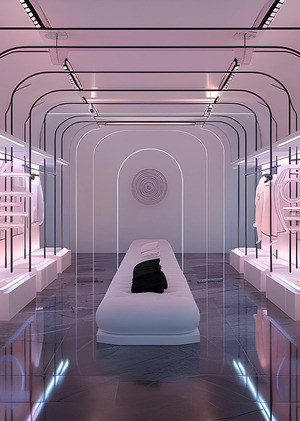 Ребрендинг креативного апсайкл пространства