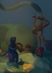 Кошачий остров