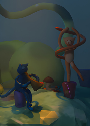 Кошачий остров