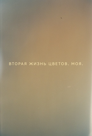 Вторая жизнь цветов. Моя. 