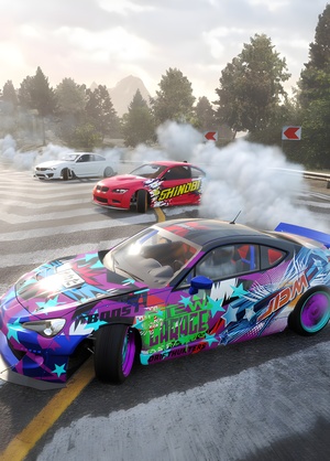 CarX Drift Racing Online re-sound