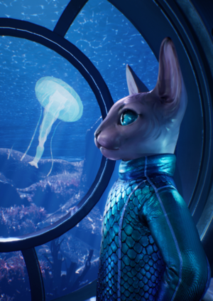 Капитан Кот