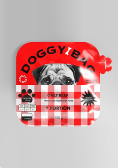 Корм для собак DOGGY BAG