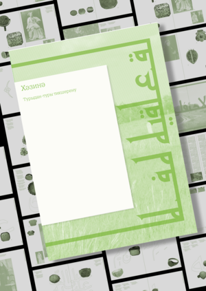 Визуальное исследование «Хәзинә»